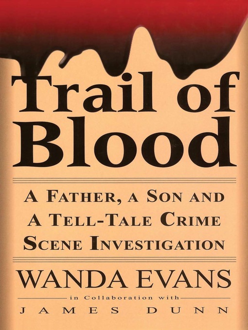Title details for Trail of Blood by Wanda - Available
